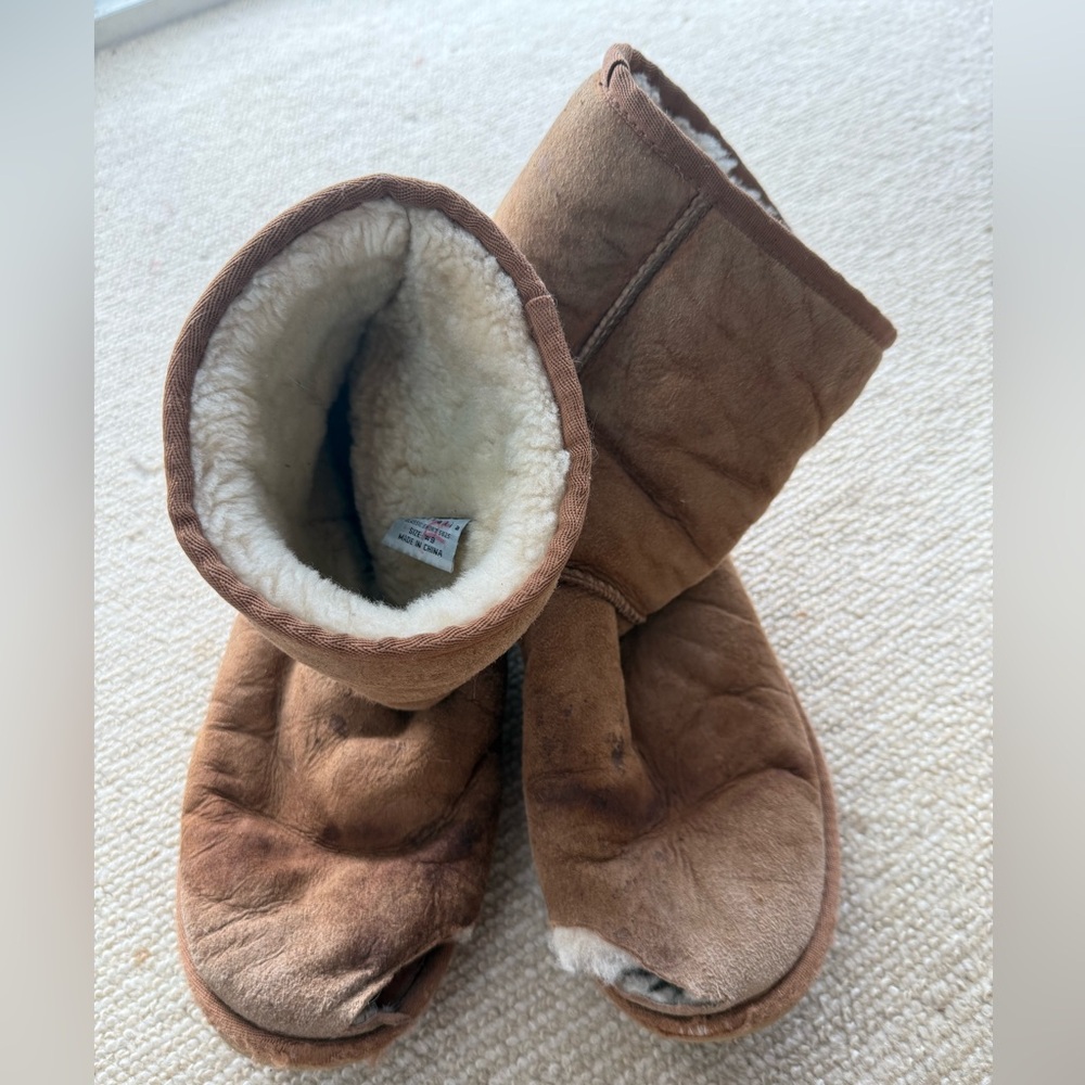 UGG Brown Slippers